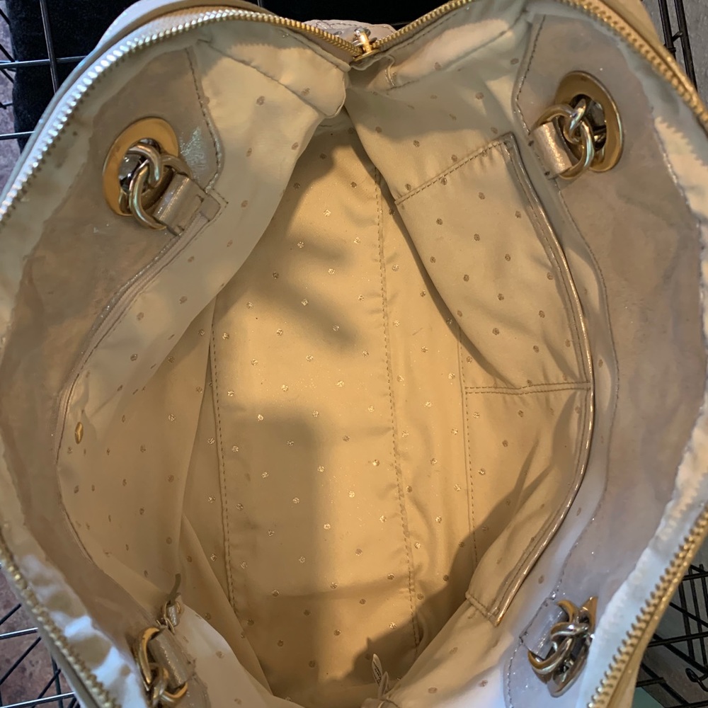 Kate space metallic Mary Ann purse - Picture 4 of 7